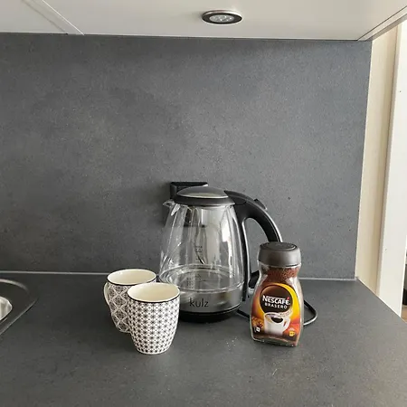 First Apartment